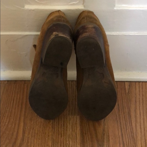 Steve Madden Austin Boots - Picture 3 of 4